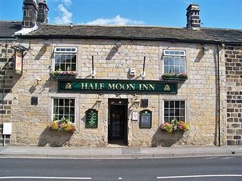 The Half Moon Inn Гул Экстерьер фото